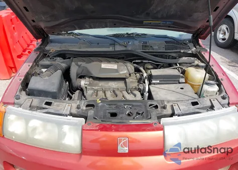 2002 Saturn Vue V6 из США, поврежденный, VIN 5GZCZ63BX2S832745